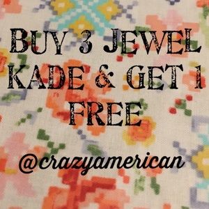 🆓Buy 3 Jewel Kade Get 1 Free Sale!🆓